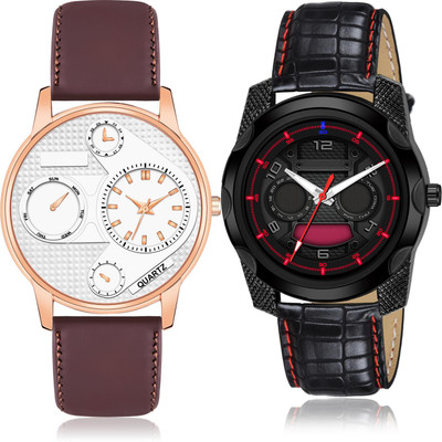 TIMOXIDE BM28-S159 Analog Watch  - For Men