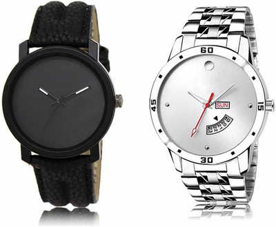 Delson LR21-LR103 Analog Watch  - For Men