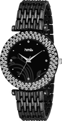 hmte 905HMBL Elegant Series Analog Watch  - For Women