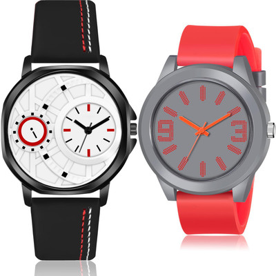 TIMOXIDE BM43-BM101 Analog Watch  - For Men