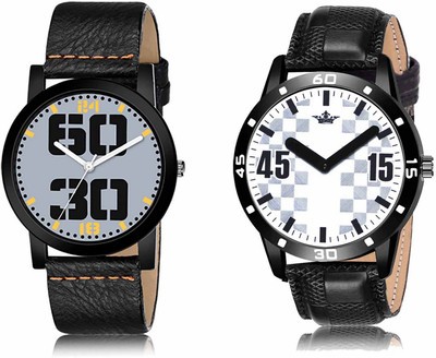 Burst LR47-LR58 Analog Watch  - For Men