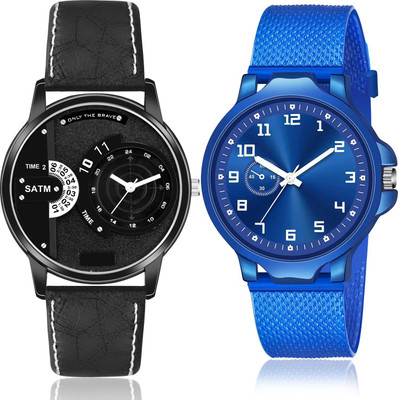 TIMENTER BM35-BRM34 Analog Watch  - For Men