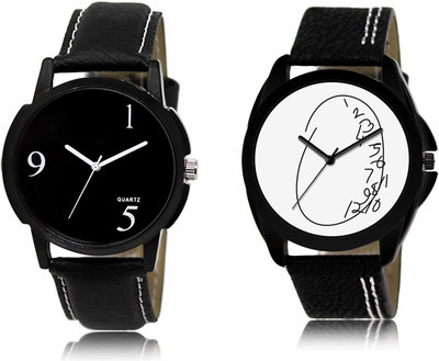 Burst LR06-LR55-A Analog Watch  - For Men