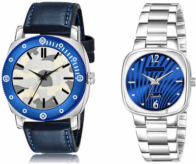 ROTATE LR54-LR307 Analog Watch  - For Men & Women