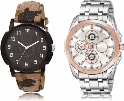 swaroopya LR03-LR115 Analog Watch  - For Men