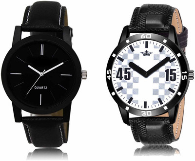 Vishwas Studio LR05-LR58 Analog Watch  - For Men