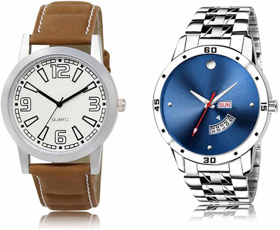 Burst LR15-LR105 Analog Watch  - For Men