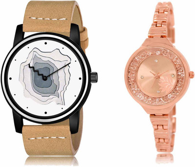 Scepter LR68-LR225 Analog Watch  - For Men & Women