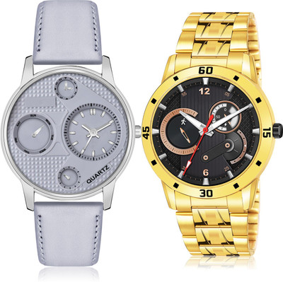 TIMENTER BM33-(19-S-21) Analog Watch  - For Men