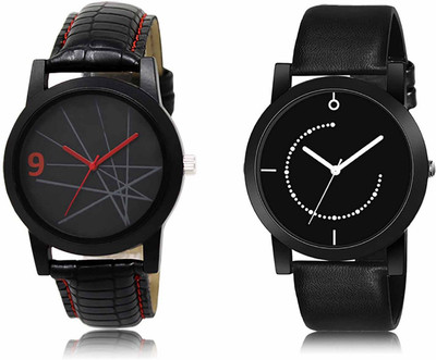 swaroopya LR08-LR49 Analog Watch  - For Men