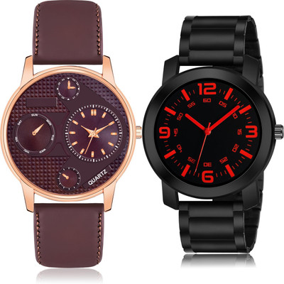 TIMENTER BM29-B704 Analog Watch  - For Men