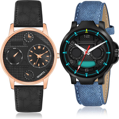 DMAGNATON BM27-S558 Analog Watch  - For Men