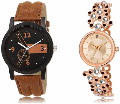 Shrinathji Groups LR01-LR256 Analog Watch  - For Men & Women