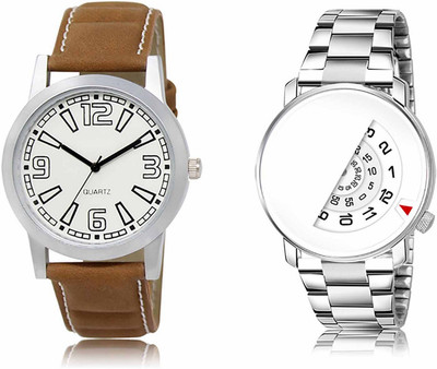 Vishwas Studio LR15-LR106 Analog Watch  - For Men