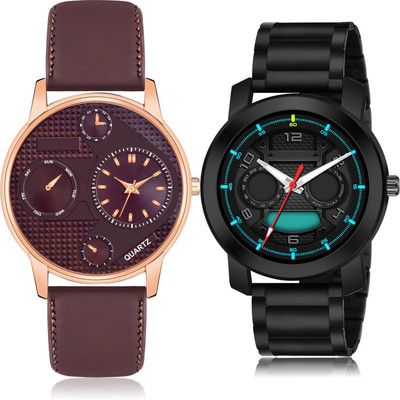 TIMOXIDE BM29-(58-S-20) Analog Watch  - For Men