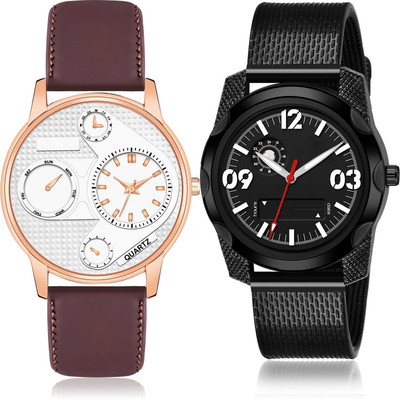 TIMOXIDE BM28-(20-S-10) Analog Watch  - For Men
