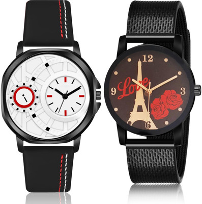 TIMETRANSELEVATE BM43-BRM11 Analog Watch  - For Men