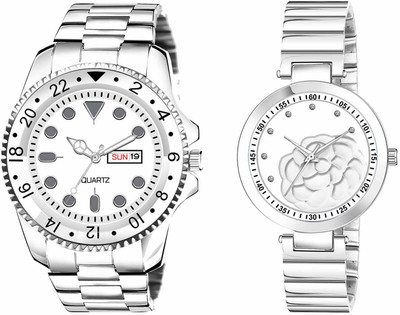 FERRIZZO LR131-LR319 Analog Watch  - For Men & Women