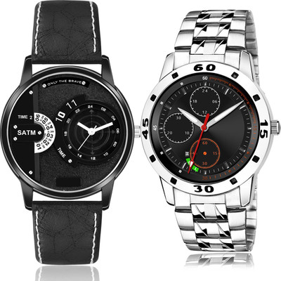 TIMENTER BM35-(11-S-19) Analog Watch  - For Men