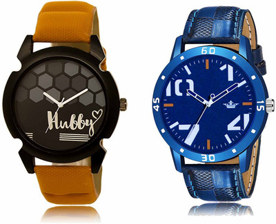MAHADEV ENTERPRISE LR32-LR59 Analog Watch  - For Men