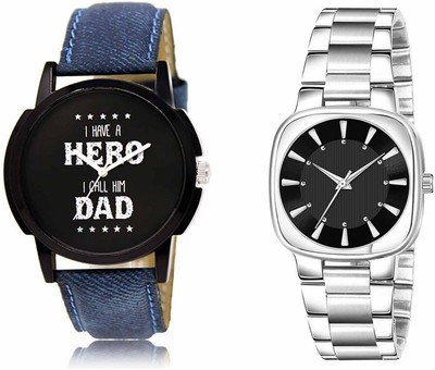 JAY AMBEY CREATION LR07-LR298 Analog Watch  - For Men & Women
