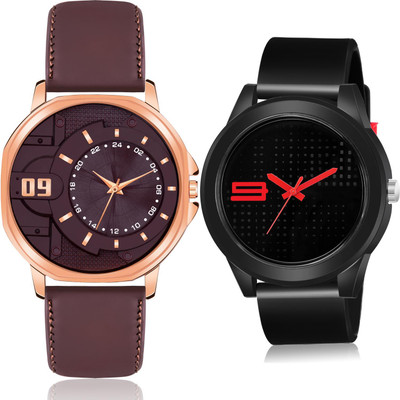 TIMENTER BM41-BM105 Analog Watch  - For Men