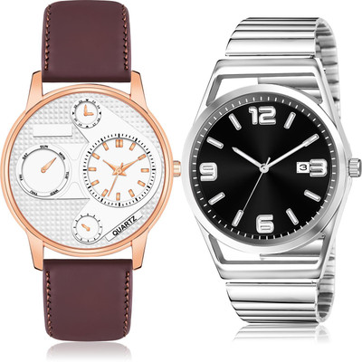 TIMETRANSELEVATE BM28-BL46.153 Analog Watch  - For Men