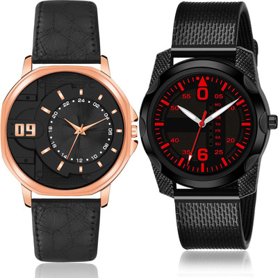 TIMETRANSELEVATE BM39-(25-S-10) Analog Watch  - For Men