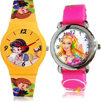 TIMOXIDE CM712-GC38 Analog Watch  - For Girls