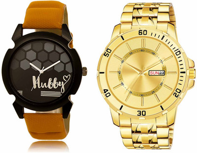 Burst LR32-LR134 Analog Watch  - For Men