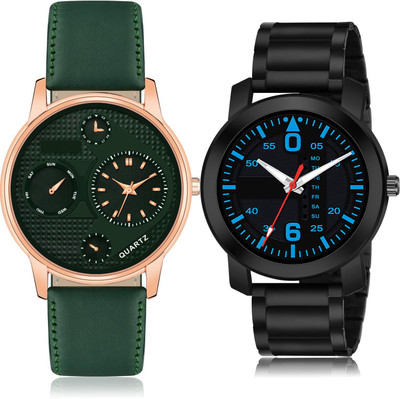 TIMENTER BM30-(24-S-20) Analog Watch  - For Men