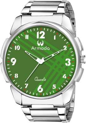 ARMADO 2529-olive green Armado watch presenting analog watch for Boys Analog Watch  - For Men