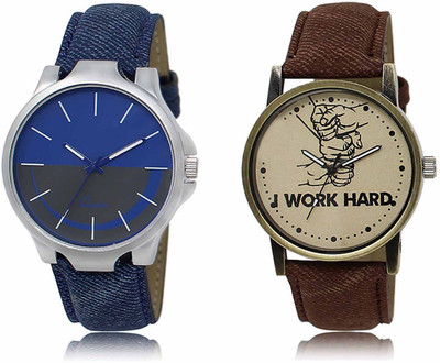 FERRIZZO LR24-LR29 Analog Watch  - For Men