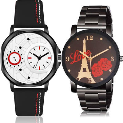 TIMOXIDE BM43-BCPL11 Analog Watch  - For Men