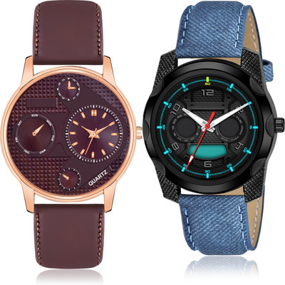 GROOT BM29-S158 Analog Watch  - For Men