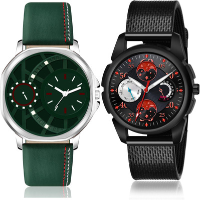 TIMETRANSELEVATE BM47-(50-S-10) Analog Watch  - For Men