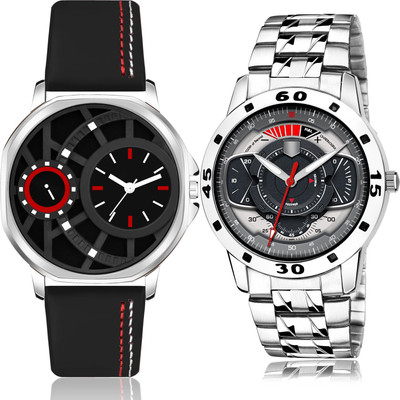 TIMOXIDE BM44-(36-S-19) Analog Watch  - For Men