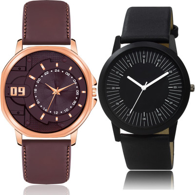 TIMENTER BM41-BO47 Analog Watch  - For Men