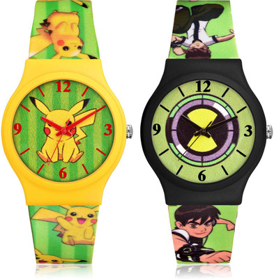 TIMOXIDE CM729-CM730 Analog Watch  - For Boys