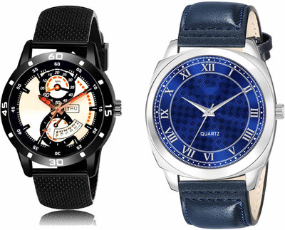 Burst LR56-LR92 Analog Watch  - For Men