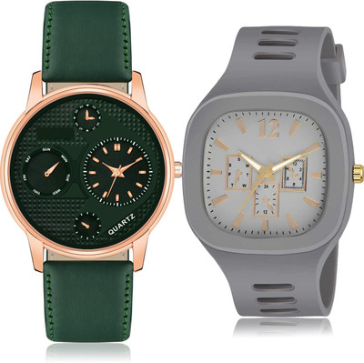 TIMETRANSELEVATE BM30-BC48 Analog Watch  - For Men