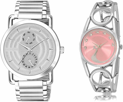 Scepter LR124-LR233 Analog Watch  - For Men & Women