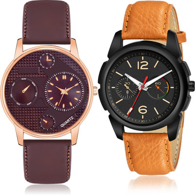 TIMOXIDE BM29-S364 Analog Watch  - For Men