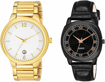 Burst LR136-LR334 Analog Watch  - For Men & Women