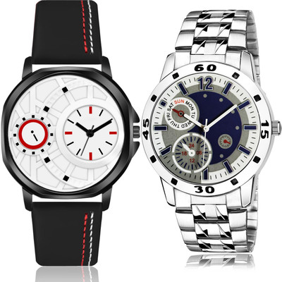TIMOXIDE BM43-B666 Analog Watch  - For Men