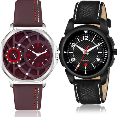 TIMETRANSELEVATE BM46-S366 Analog Watch  - For Men