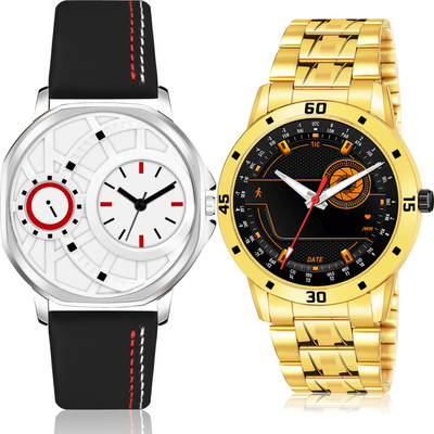 NEUTRON BM45-(52-S-21) Analog Watch  - For Men