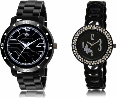 Scepter LR113-LR201 Analog Watch  - For Men & Women