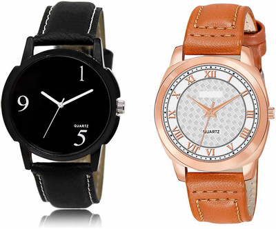 JAY AMBEY CREATION LR06-LR337 Analog Watch  - For Men & Women