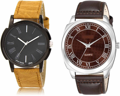 Shrinathji Groups LR19-LR91 Analog Watch  - For Men